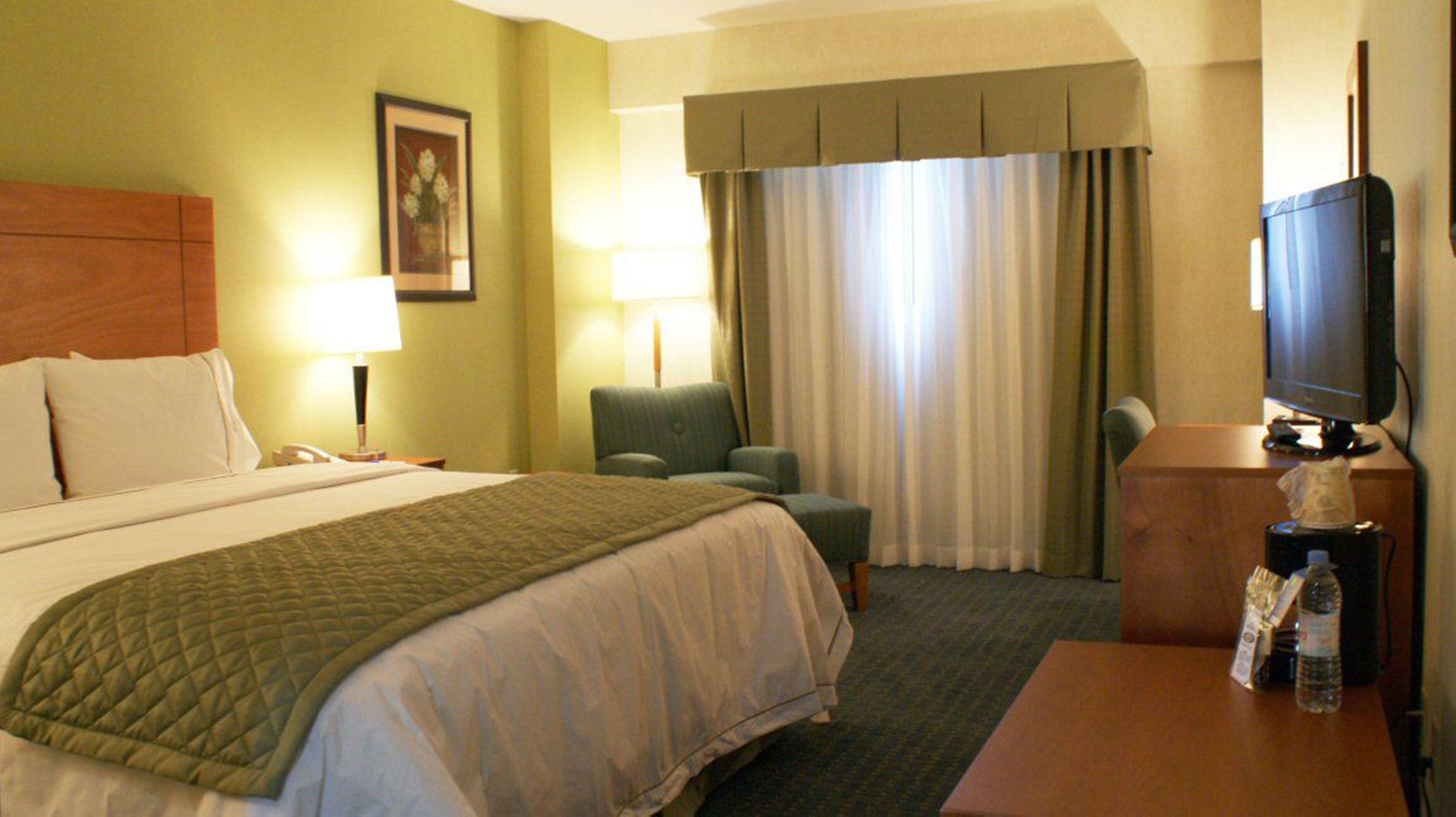 Holiday Inn Express & Suites Toluca Zona Aeropuerto By Ihg Εξωτερικό φωτογραφία