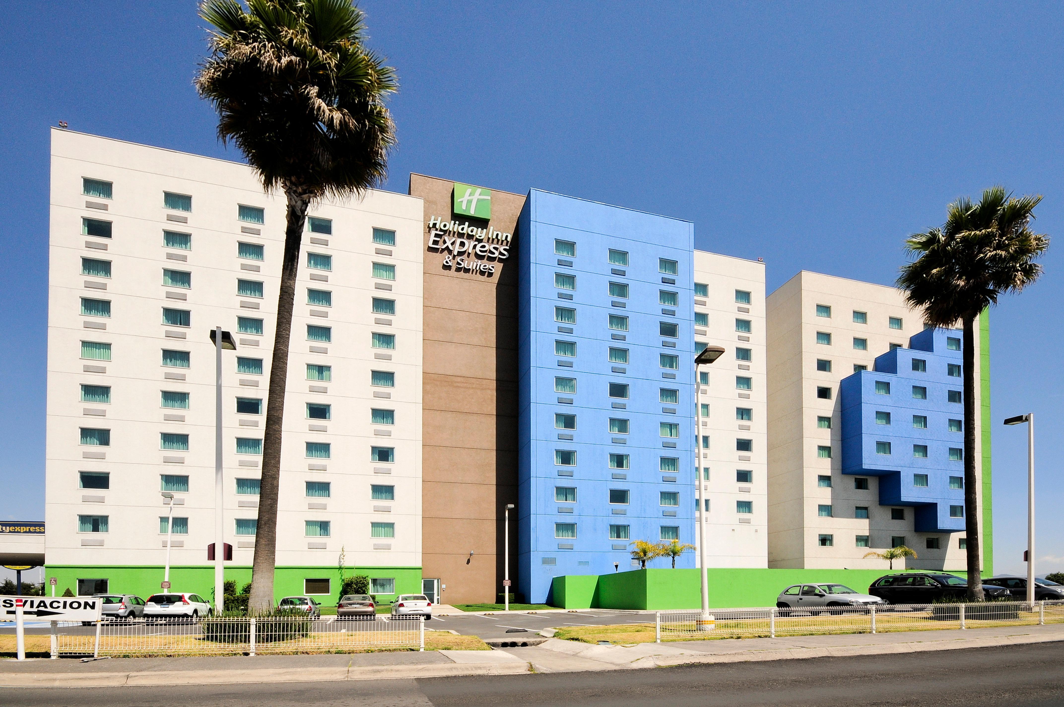 Holiday Inn Express & Suites Toluca Zona Aeropuerto By Ihg Εξωτερικό φωτογραφία